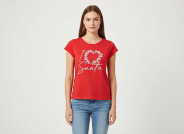 t shirty rebel: Women`s T-shirt, size S