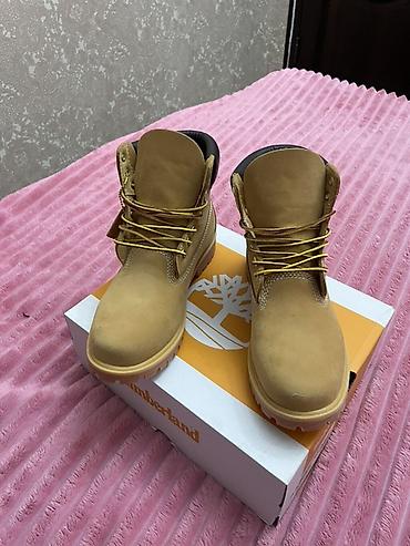 ll bean: Мужские ботинки, 42, Timberland, Новый, цвет - Желтый, Самовывоз, Бесплатная доставка, Платная доставка — 3