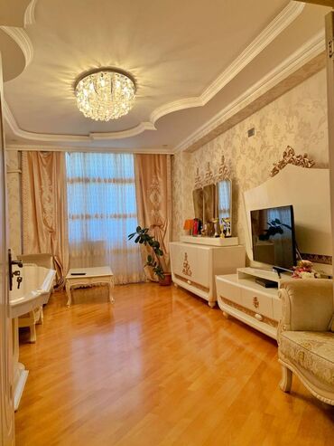 Yeni tikili: 3 otaqlı, Yeni tikili, 122 kv. m — 1