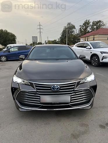 Toyota Avalon: 2018 г., 2.5 л, Автомат, Гибрид, Седан