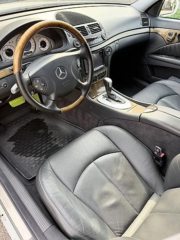 корпус термостат: Mercedes-Benz E-Class: 2004 г., 3.2 л, Автомат, Бензин, Седан — 5