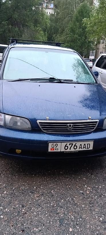 w211 e270: Honda Odyssey: 1997 г., 2.3 л, Автомат, Минивэн — 2