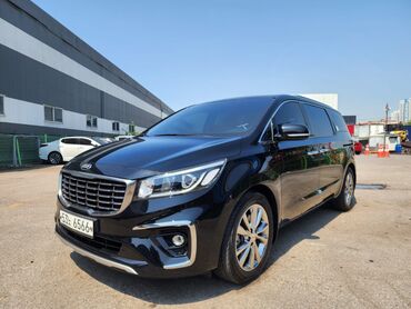 Kia: Kia Carnival: 2018 г., 2.2 л, Автомат, Дизель, Минивэн