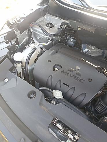 митсубиси оутлендер: Mitsubishi Outlander: 2020 г., 2 л, Автомат, Бензин, Кроссовер — 7
