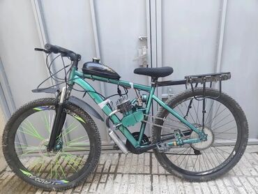 Aksesuarlar və tüninq: - velokruz, 80 sm3, 2024 il