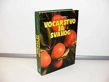 vockice online: Voćarstvo za svakog karlo brzica 1991 naprijed zagreb tvrd povezveliki — 1