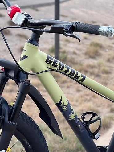 Городские велосипеды: Городской велосипед, Рама M (156 - 178 см), Новый — 8