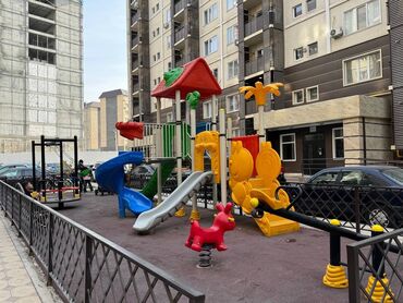 продажа домов в городе бишкек: 1 комната, 48 м², 108 серия, 7 этаж, Дизайнерский ремонт