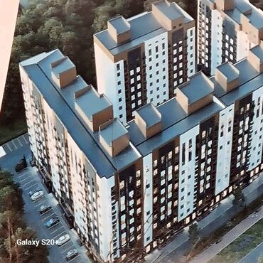 Продажа квартир: 2 комнаты, 74 м², Элитка, 8 этаж