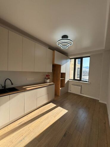 Продажа квартир: 1 комната, 45 м², Элитка, 4 этаж