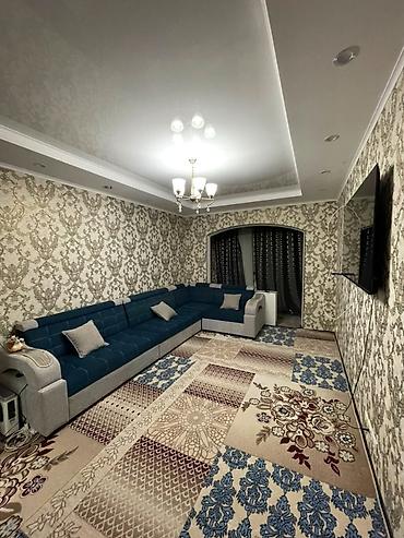 старий талчок: 2 комнаты, 67 м², Улан-2 мкр 106 серия улучшенная, 6 этаж, Евроремонт — 4