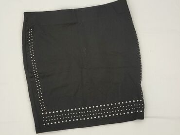 srebrne spódnice midi: Women`s skirt, size S (EU 36)