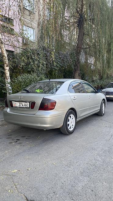 Унаа сатуу: Toyota Premio: 2003 г., 1.8 л, Автомат, Бензин, Седан — 3