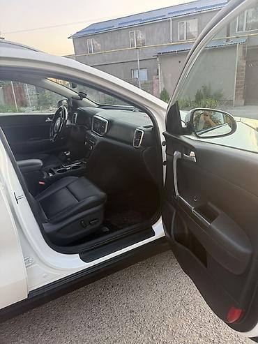 sprinter rex: Kia Sportage: 2019 г., 2 л, Автомат, Дизель, Кроссовер — 5