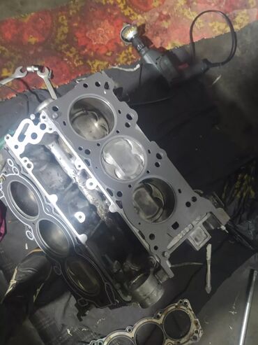 СТО, ремонт транспорта: Услуги моториста, Ремонт двигателя, с выездом — 13