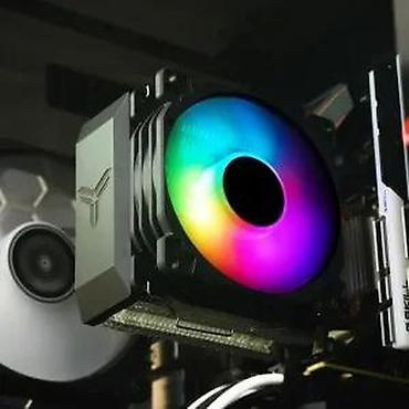 Rashladni sistemi: ARBG CPU hladnjak sa 120 mm ventilatorom - Tip: vazdušno hlađenje — 18