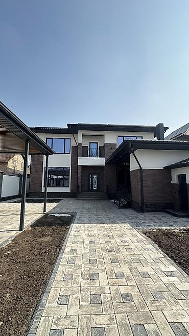 Продажа коттеджей и домов: Дом уровня, который редко появляется на рынке 📍 Арча-Бешик | ул — 2