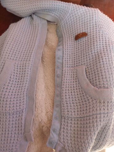 детские демисезонные комплекты: Kombinezon, Uniseks, 3 - 6 ay