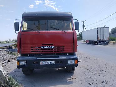 камаз шина бу: Грузовик, Камаз, Б/у — 1