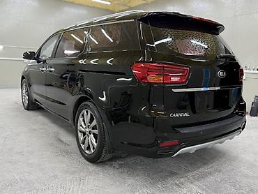 Продажа авто: Kia Carnival: 2019 г., 2.2 л, Автомат, Дизель, Минивэн — 6