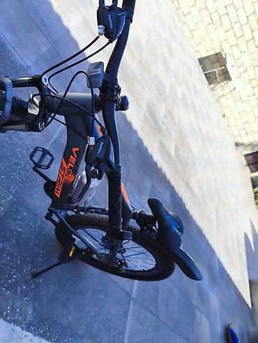 Dağ velosipedləri: Dağ velosipedi – Velocity Sprint - Çərçivə: yüngül alaşımlı, idman — 11