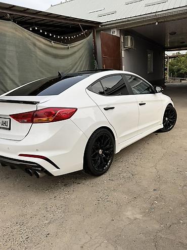 хонда hrv цена: Hyundai Elantra: 2018 г., 1.6 л, Механика, Бензин, Седан — 8