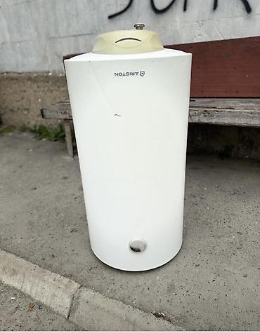 Ariston 100 l, İşlənmiş, Kredit yoxdur, Ünvandan götürmə