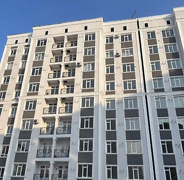 1 комната, 42 м², Кок-Жар ж/м Элитка, 7 этаж, Евроремонт