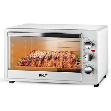 Məhsul №: 5271 Məhsulun adı: Elektrik soba RAF R.5326W SH Ağ -