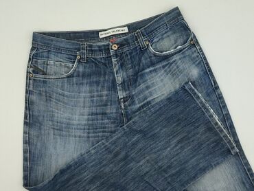 sweter w paski c a: Jeans for men, size XL