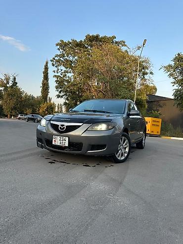 автономка дизельная для дома: Mazda 3: 2007 г., 1.6 л, Автомат, Бензин, Седан — 3