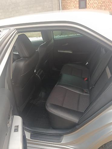 Унаа: Toyota Camry: 2014 г., Седан — 7