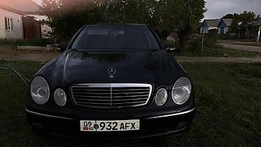тюнин: Mercedes-Benz E-Class: 2003 г., 2.6 л, Автомат, Бензин, Седан — 4