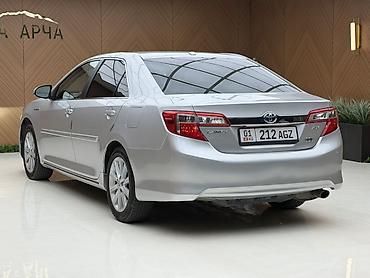 camry hibrid: Toyota Camry: 2012 г., 2.5 л, Вариатор, Гибрид, Седан — 5