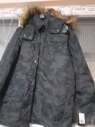 uzice new yorker: Winter jacket 2XS (EU 44), color - Black