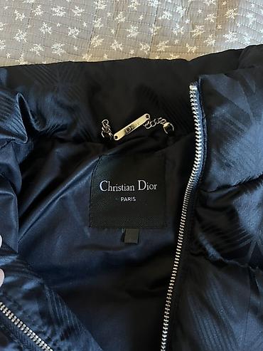 Куртки: Мужская куртка, M, L, XL, Dior, Новый, цвет - Черный, Самовывоз, Бесплатная доставка, Платная доставка — 3