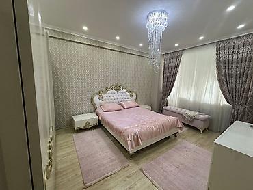 sut satisi: 4 otaqlı, Yeni tikili, 115 kv. m — 8