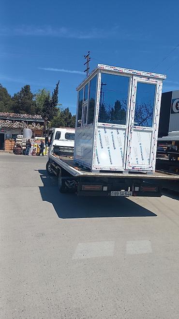 Butkalar, köşklar: Mühafizə butkaları – 155x155 sm ölçüdə, 890 man-dan. Xüsusiyyətlər: - — 2