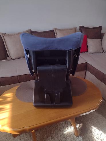 Autosedišta: Auto sedište Chicco 0-18 Kg - Chicco auto sedište Eletta (0-18kg) — 3