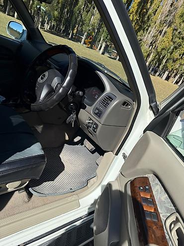 crown 200: Nissan Terrano: 2002 г., 3.3 л, Автомат, Внедорожник — 7