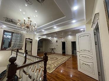 Посуточная аренда домов: 400 м², 6 комнат, Бронированные двери, Видеонаблюдение, Евроремонт — 22