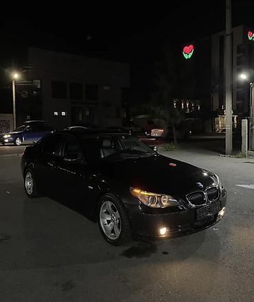 BMW: BMW 5 series: 2004 г., 2.5 л, Механика, Бензин, Седан — 7