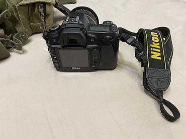 Фото и видеокамеры: Зеркальная камера Nikon (линейка D, корпус с верхним монохромным — 8