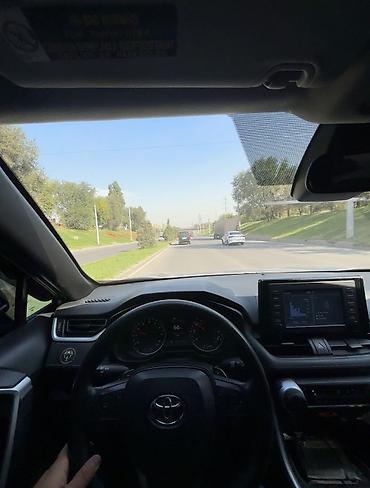 exceed rx: Toyota RAV4: 2019 г., 2.5 л, Автомат, Бензин, Внедорожник — 5