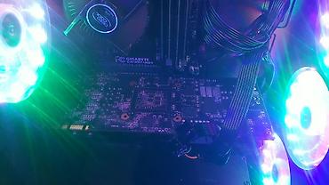 msi 17.3" gl75: Stolüstü kompüter – güclü iş və oyun konfiqurasiyası HDD. 1 TB. ( — 5