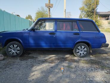 ВАЗ (ЛАДА): ВАЗ (ЛАДА) 2104: 2006 г., 1.5 л, Механика, Бензин, Универсал — 3