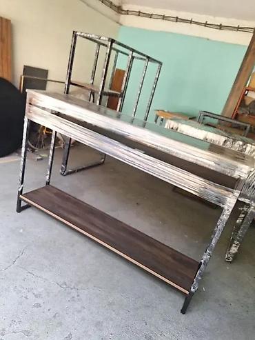 Stilske konzole: IZRADA JAKIH POLICA PO MERI GS776 | — 19