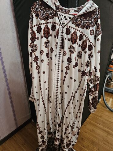 vilur don: Повседневное платье, Макси, 9XL (EU 58)