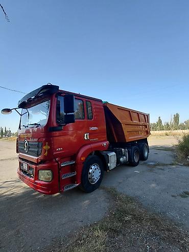 Транспорт: Самосвал SHACMAN (SX/M3000), 430 вечай мотор 6x4 год 2019 - — 2