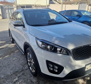 авто с пробегом фольксваген: Kia Sorento: 2.2 l | 2017 il Ofrouder/SUV